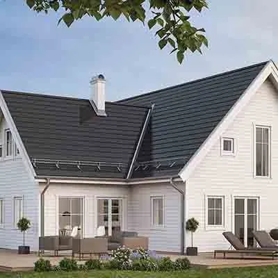 Черепица BRAAS Тевива 