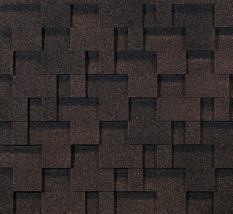 Гибкая черепица ДЕКЕ Eurasia Лабиринт 