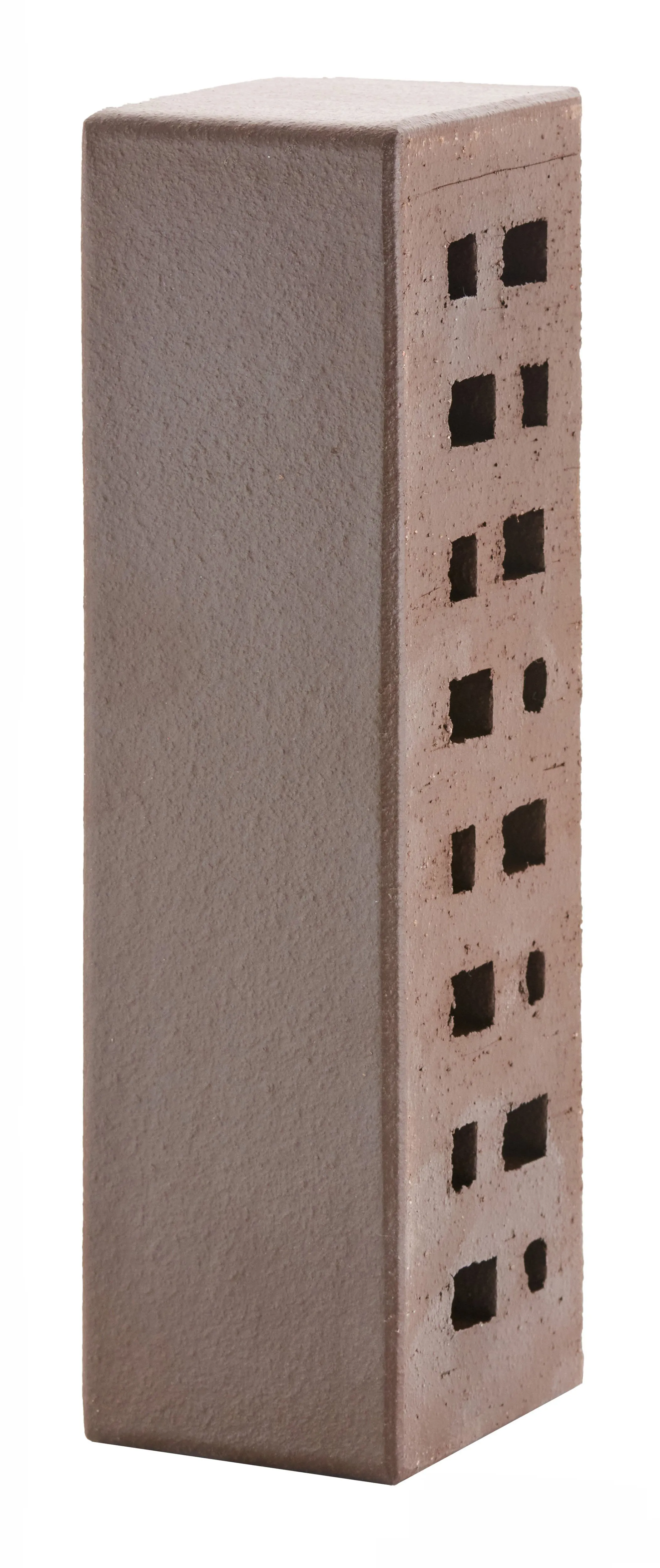 Кирпич клинкерный лицевой ЛСР Мюнхен коричневый гладкий 0,7 НФ – купить по низкой цене в Тюмени в интернет-магазине Стройснаб Кирпич клинкерный лицевой ЛСР Мюнхен коричневый гладкий 0,7 НФ в Тюмени