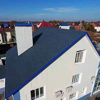 Гибкая черепица ДЕКЕ Premium Кёльн 