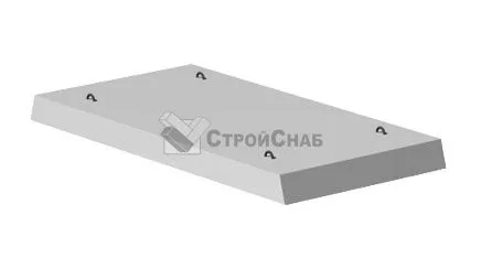 Плита П 8д-8 в Тюмени
