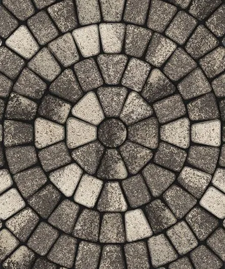 Тротуарная плитка Поревит Колормикс гранит "КЛАССИКО" Б.2.КО.6 (Антрацит) Тротуарная плитка Поревит Колормикс гранит "КЛАССИКО" Б.2.КО.6 (Антрацит)