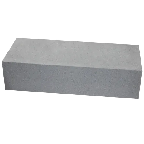 Кирпич силикатный лицевой Симат серый полнотелый 0,7 НФ  в Тюмени