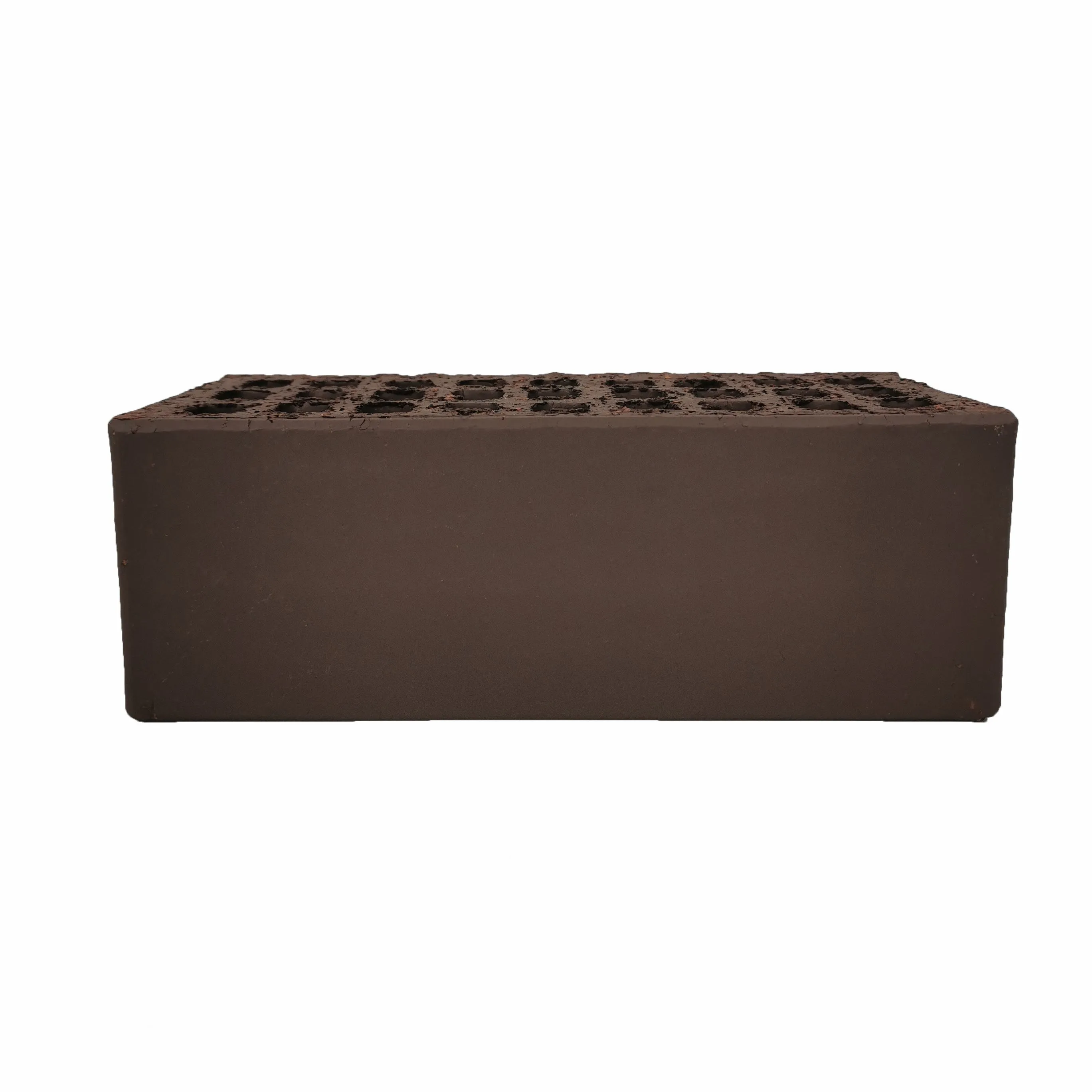 Кирпич керамический РКЗ утолщенный Шоколад – купить по низкой цене в Тюмени в интернет-магазине Стройснаб Кирпич керамический РКЗ утолщенный Шоколад в Тюмени