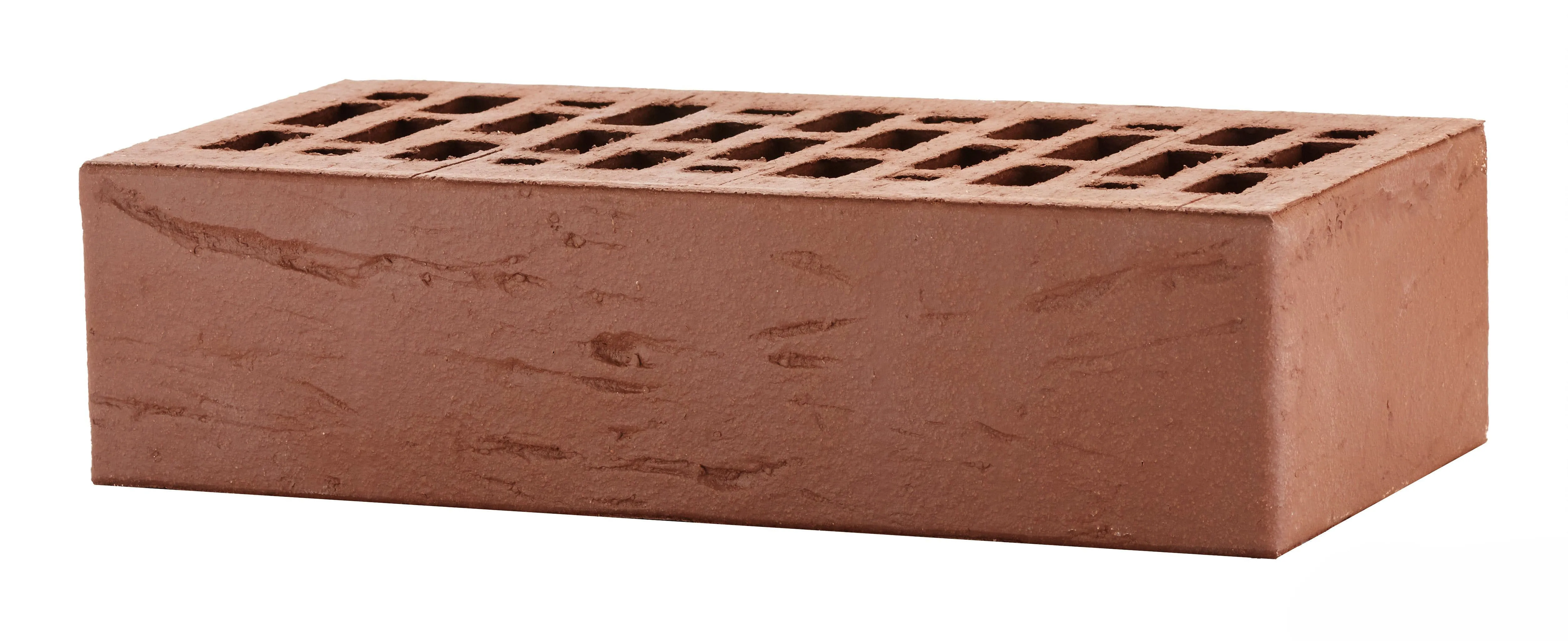 Кирпич керамический лицевой ЛСР коричневый рустик 1НФ – купить по низкой цене в Тюмени в интернет-магазине Стройснаб Кирпич керамический лицевой ЛСР коричневый рустик 1НФ в Тюмени