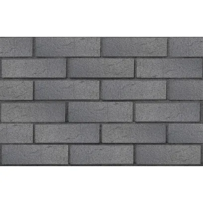 Кирпич клинкерный лицевой ЛСР Эльфюс серебристый винтаж 0,7 НФ в Тюмени