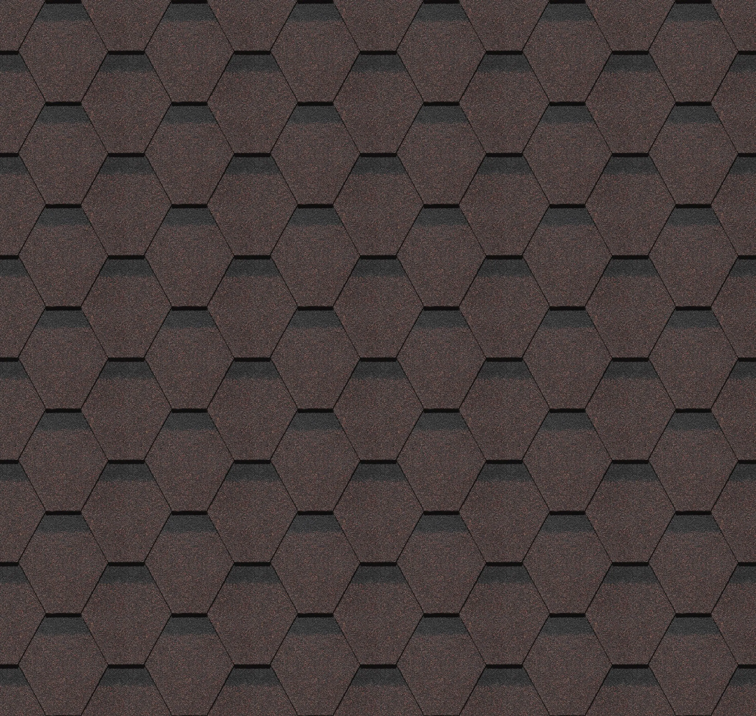 Гибкая черепица ДЕКЕ Premium Кёльн 