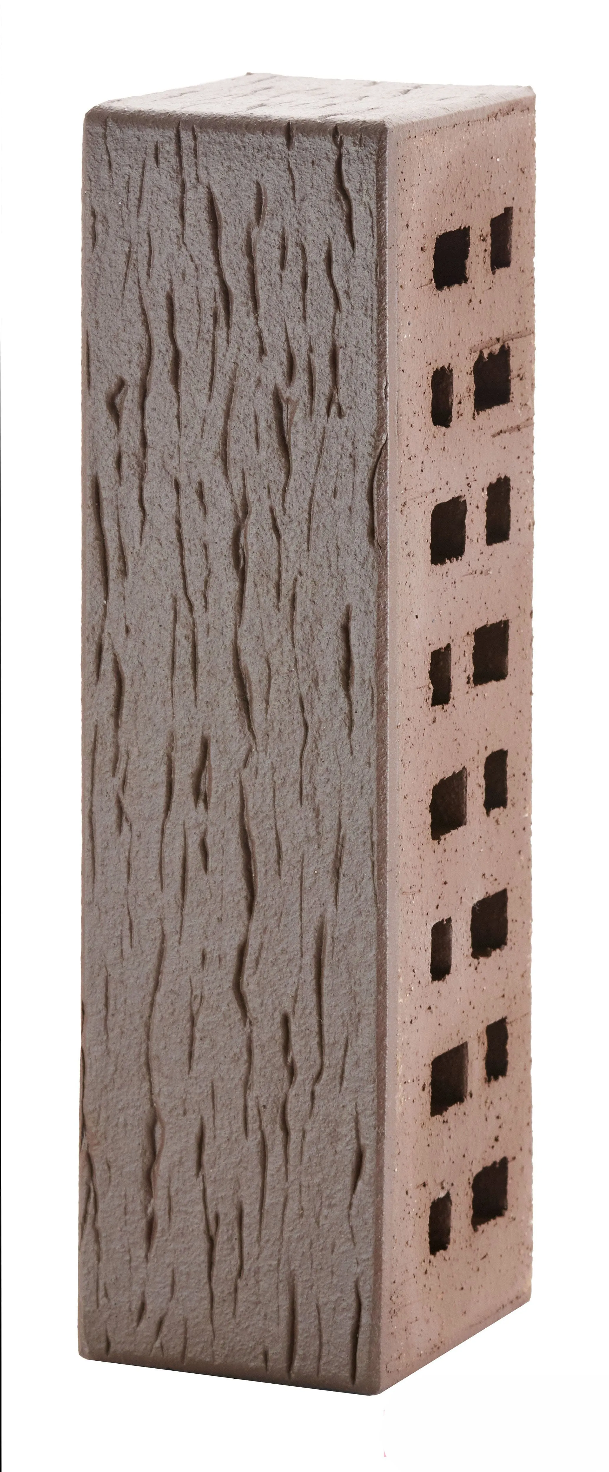 Кирпич клинкерный лицевой ЛСР Брюгге темно-терракотовый береста 0,7 НФ – купить по низкой цене в Тюмени в интернет-магазине Стройснаб Кирпич клинкерный лицевой ЛСР Брюгге темно-терракотовый береста 0,7 НФ в Тюмени