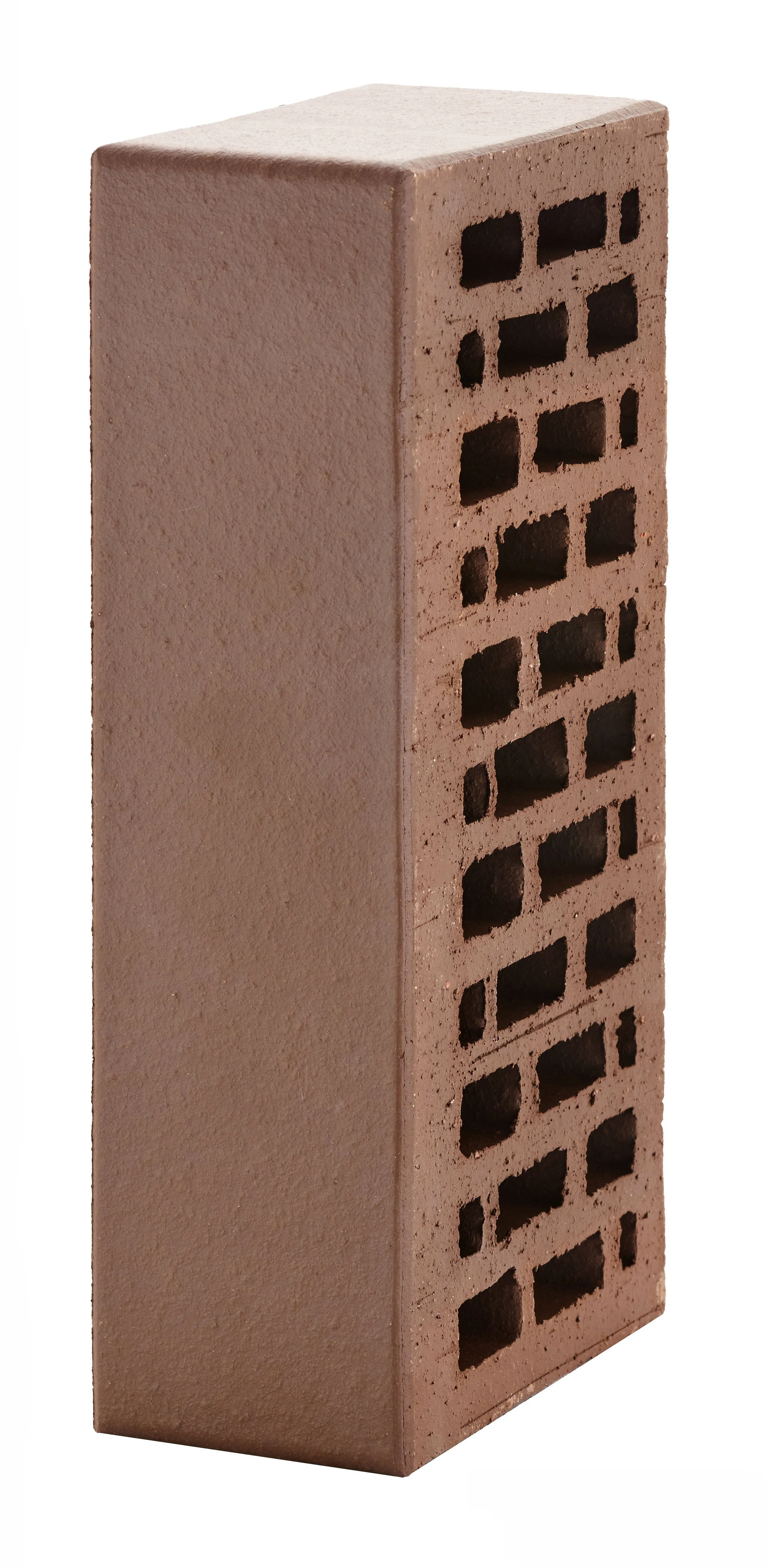 Кирпич керамический лицевой ЛСР темно-коричневый гладкий 1 НФ – купить по низкой цене в Тюмени в интернет-магазине Стройснаб Кирпич керамический лицевой ЛСР темно-коричневый гладкий 1 НФ в Тюмени