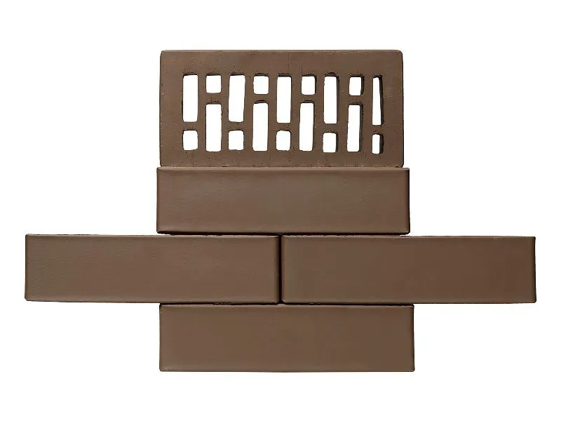 Кирпич керамический лицевой ОСМиБТ коричневый гладкий 1 НФ – купить по низкой цене в Тюмени в интернет-магазине Стройснаб Кирпич керамический лицевой ОСМиБТ коричневый гладкий 1 НФ в Тюмени