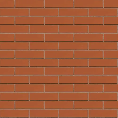 Кирпич керамический лицевой ОСМиБТ красный гладкий 1 НФ в Тюмени