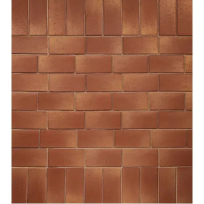 Плитка клинкерная тротуарная ЛСР Ницца Золото темно-красный Классик 200*100*50 в Тюмени