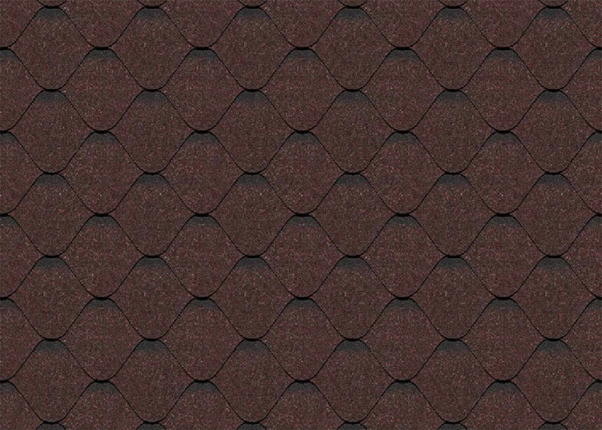 Гибкая черепица ДЕКЕ Premium Ницца 