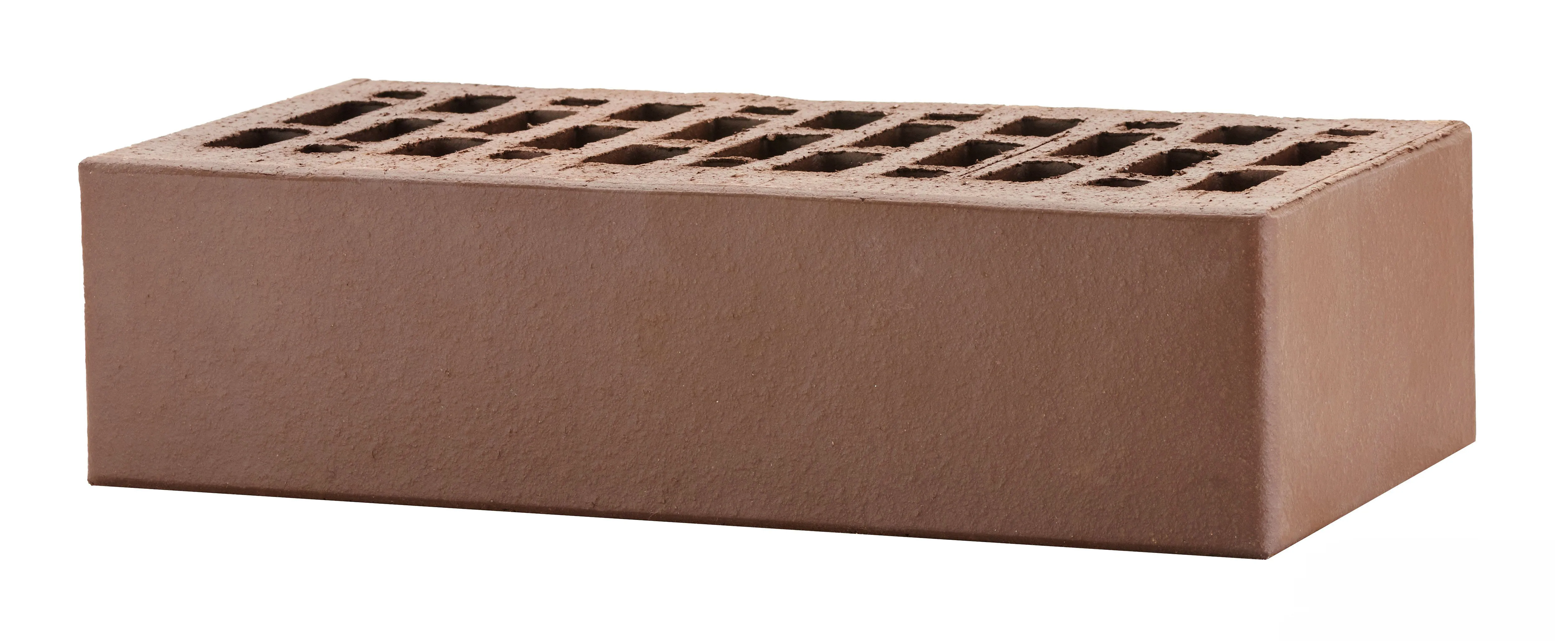Кирпич керамический лицевой ЛСР темно-коричневый гладкий 1 НФ – купить по низкой цене в Тюмени в интернет-магазине Стройснаб Кирпич керамический лицевой ЛСР темно-коричневый гладкий 1 НФ в Тюмени