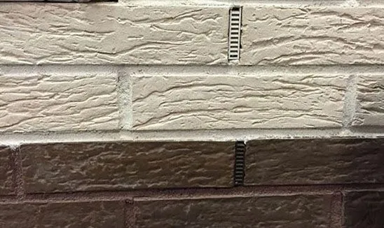 Вентиляционная коробочка для кирпичной кладки – купить по низкой цене в Тюмени в интернет-магазине Стройснаб Вентиляционная коробочка для кирпичной кладки в Тюмени