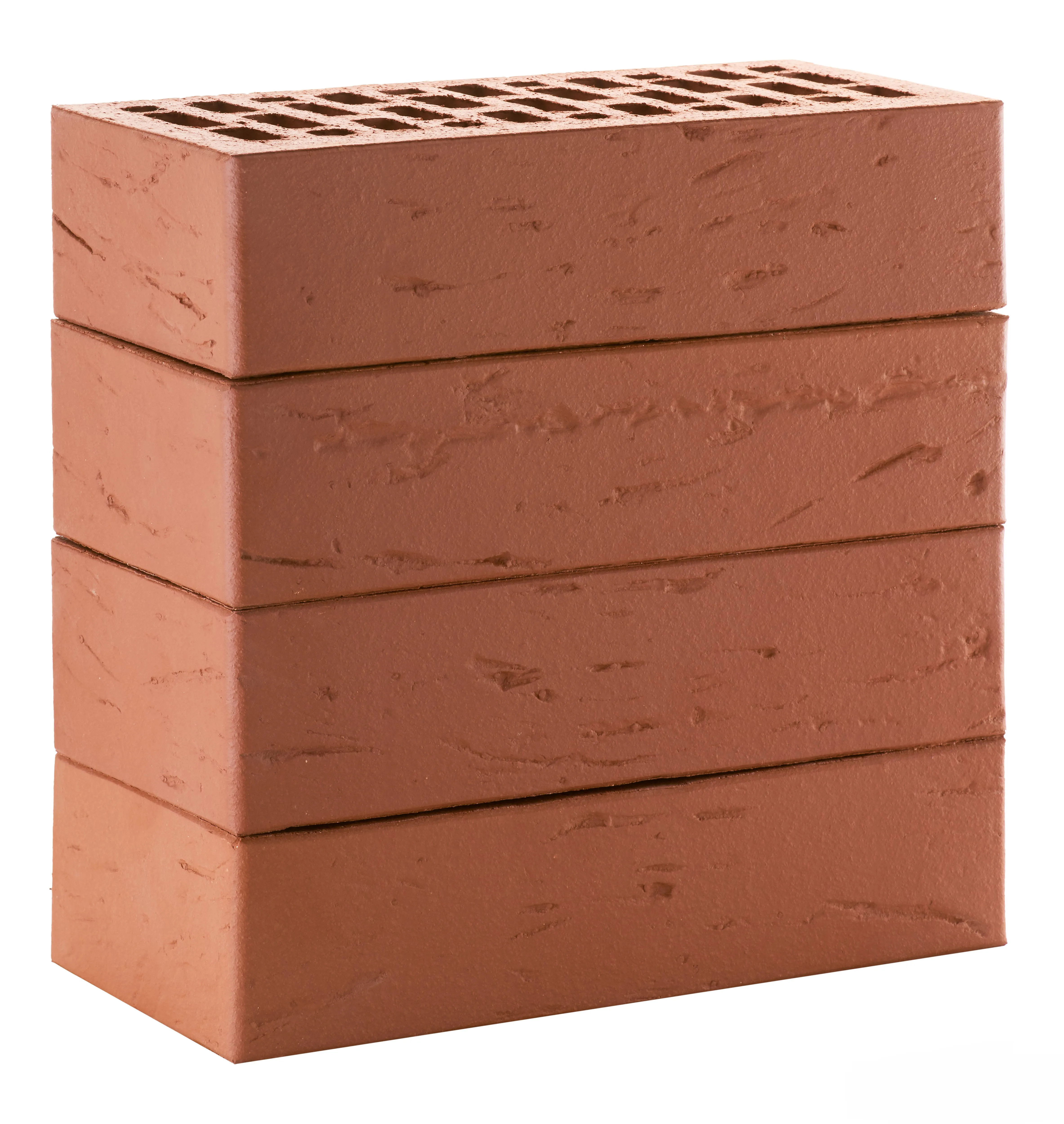 Кирпич керамический лицевой ЛСР темно-красный рустик 1 НФ – купить по низкой цене в Тюмени в интернет-магазине Стройснаб Кирпич керамический лицевой ЛСР темно-красный рустик 1 НФ в Тюмени