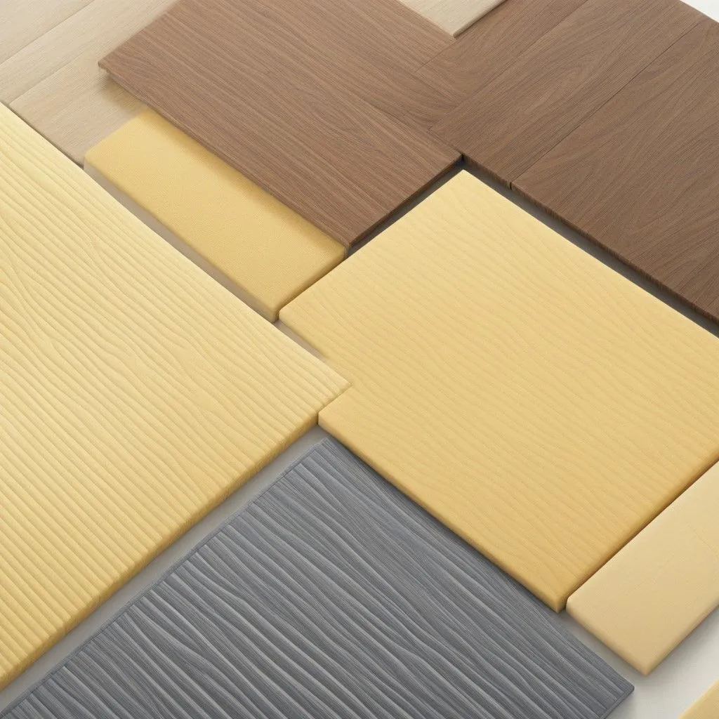 Виды подложки для напольного покрытия Виды подложки для напольного покрытия