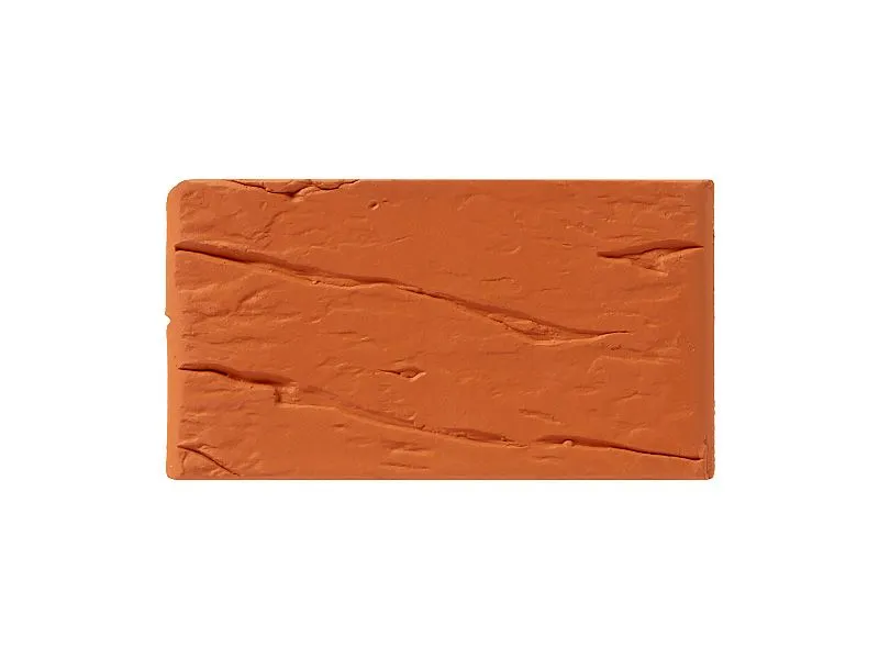 Кирпич керамический лицевой ОСМиБТ красный рустик 1 НФ – купить по низкой цене в Тюмени в интернет-магазине Стройснаб Кирпич керамический лицевой ОСМиБТ красный рустик 1 НФ в Тюмени
