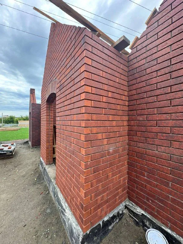 Кирпич керамический лицевой Ликолор Тайга Вулканы Каменное пламя 0,7 НФ – купить по низкой цене в Тюмени в интернет-магазине Стройснаб Кирпич керамический лицевой Ликолор Тайга Вулканы Каменное пламя 0,7 НФ в Тюмени