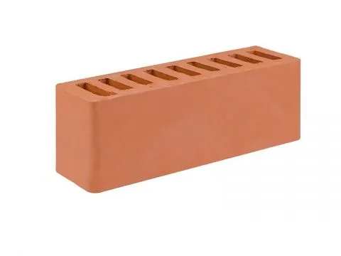 Кирпич керамический лицевой ЖКЗ красный гладкий 0,96 НФ – купить по низкой цене в Тюмени в интернет-магазине Стройснаб Кирпич керамический лицевой ЖКЗ красный гладкий 0,96 НФ в Тюмени