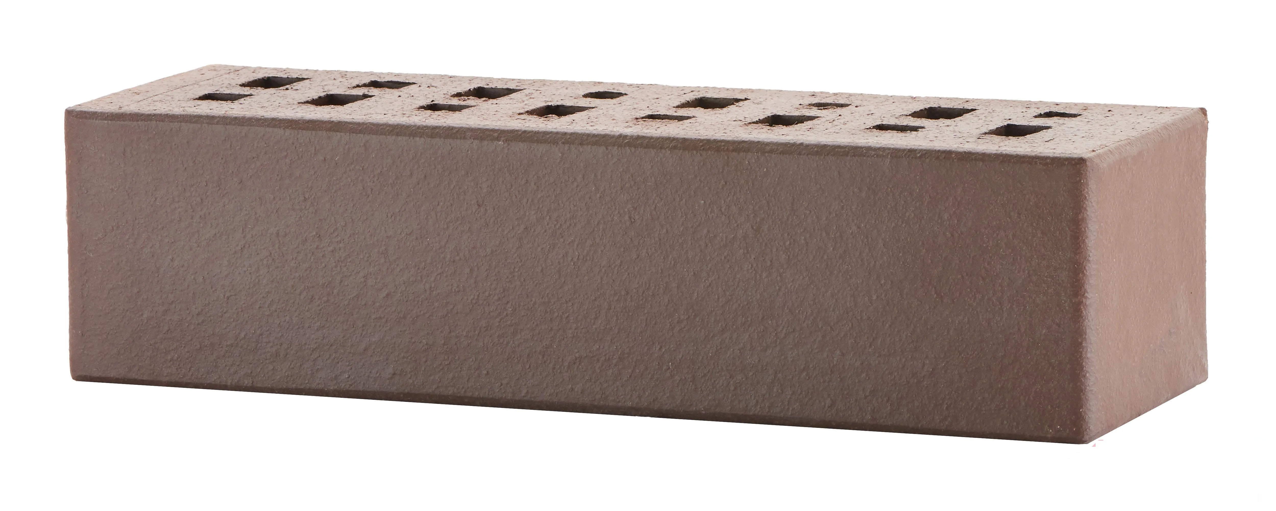 Кирпич клинкерный лицевой ЛСР Мюнхен коричневый гладкий 0,7 НФ – купить по низкой цене в Тюмени в интернет-магазине Стройснаб Кирпич клинкерный лицевой ЛСР Мюнхен коричневый гладкий 0,7 НФ в Тюмени