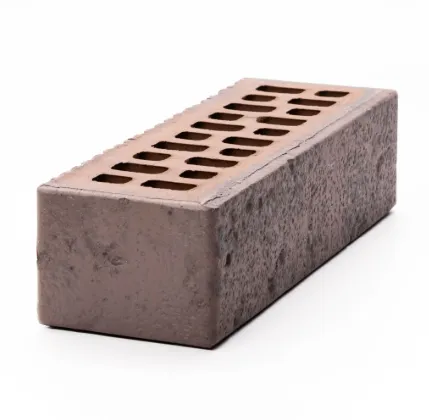 Кирпич керамический лицевой Ликолор бордо магма 0,7 НФ в Тюмени