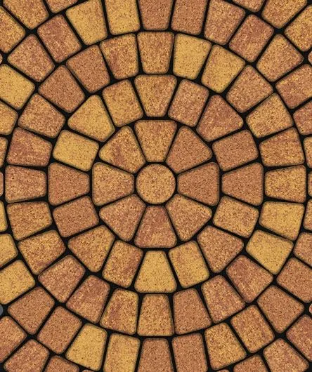 Тротуарная плитка Поревит Колормикс гранит "КЛАССИКО" Б.2.КО.6 (Каир) Тротуарная плитка Поревит Колормикс гранит "КЛАССИКО" Б.2.КО.6 (Каир)