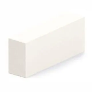 Газоблок перегородочный Поревит без паза и гребня БП-150 D500 в Тюмени