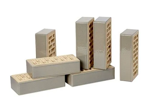 Кирпич керамический лицевой RECKE Glanz 1-88-02-0-00 1 НФ в Тюмени