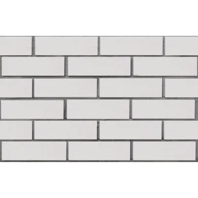 Кирпич клинкерный лицевой ЛСР Вернамо белый винтаж 0,7 НФ в Тюмени