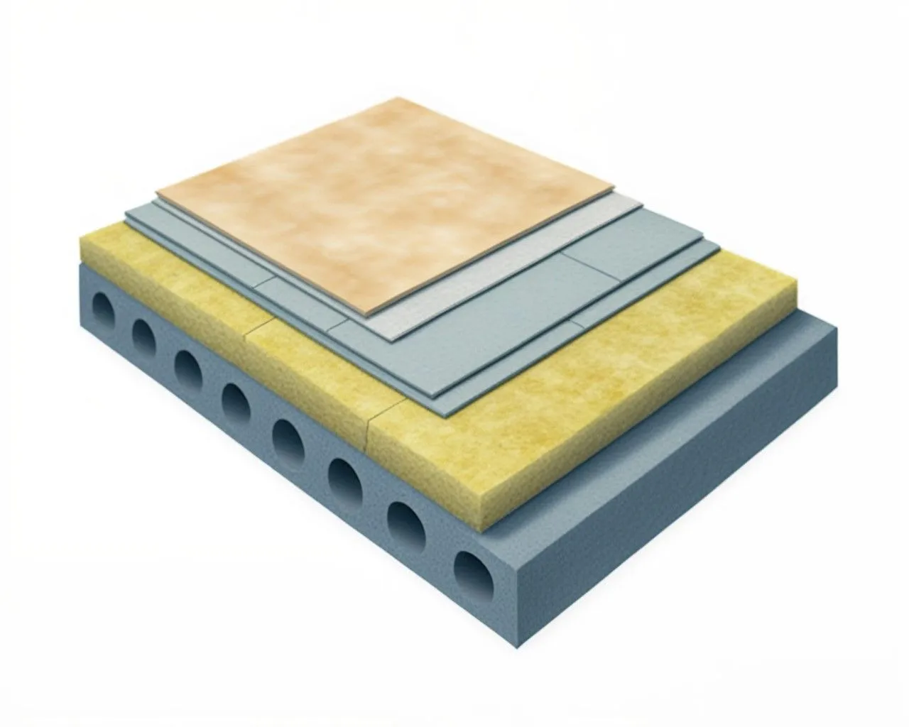 Теплоизоляция пола Теплоизоляция пола
