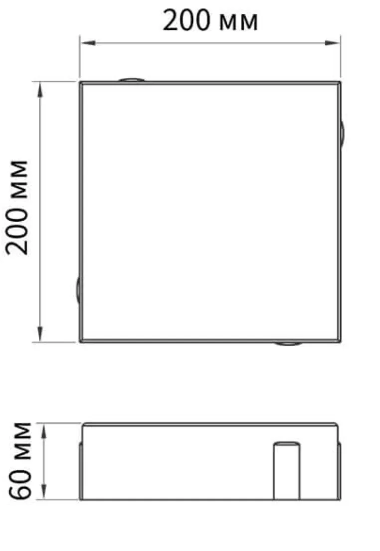 Тротуарная плитка Поревит Колормикс гладкий "КВАДРАТ" Б.3.К.6 Тротуарная плитка Поревит Колормикс гладкий "КВАДРАТ" Б.3.К.6