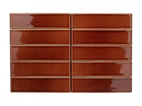 Кирпич керамический лицевой RECKE Glanz 1-48-01-0-00 1 НФ в Тюмени