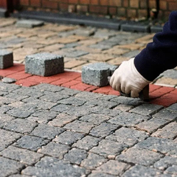 Распространенные ошибки при укладке тротуарной плитки, и как их избежать?