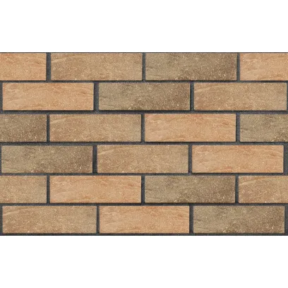 Кирпич керамический лицевой ЛСР красный флеш с пепельной посыпкой рустик 1 НФ в Тюмени