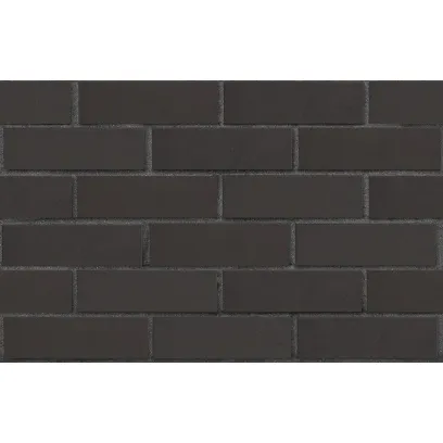 Кирпич керамический лицевой ЛСР графитовый гладкий полнотелый пуст. 13% 1НФ в Тюмени