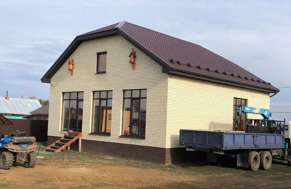 Кирпич керамический Керма ЕВРО 0,7 НФ Пшеничное лето гладкий – купить по низкой цене в Тюмени в интернет-магазине Стройснаб Кирпич керамический Керма ЕВРО 0,7 НФ Пшеничное лето гладкий в Тюмени