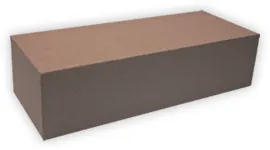 Кирпич силикатный лицевой Симат серая маслина полнотелый 1 Н в Тюмени