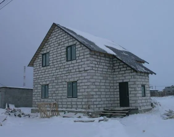 Газоблок стеновой Поревит с пазом и гребнем БП-400 D500 – купить по низкой цене в Тюмени в интернет-магазине Стройснаб Газоблок стеновой Поревит с пазом и гребнем БП-400 D500 в Тюмени