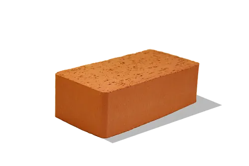 Кирпич керамический рядовой СПП полнотелый пуст. 0% М150 1,4НФ в Тюмени