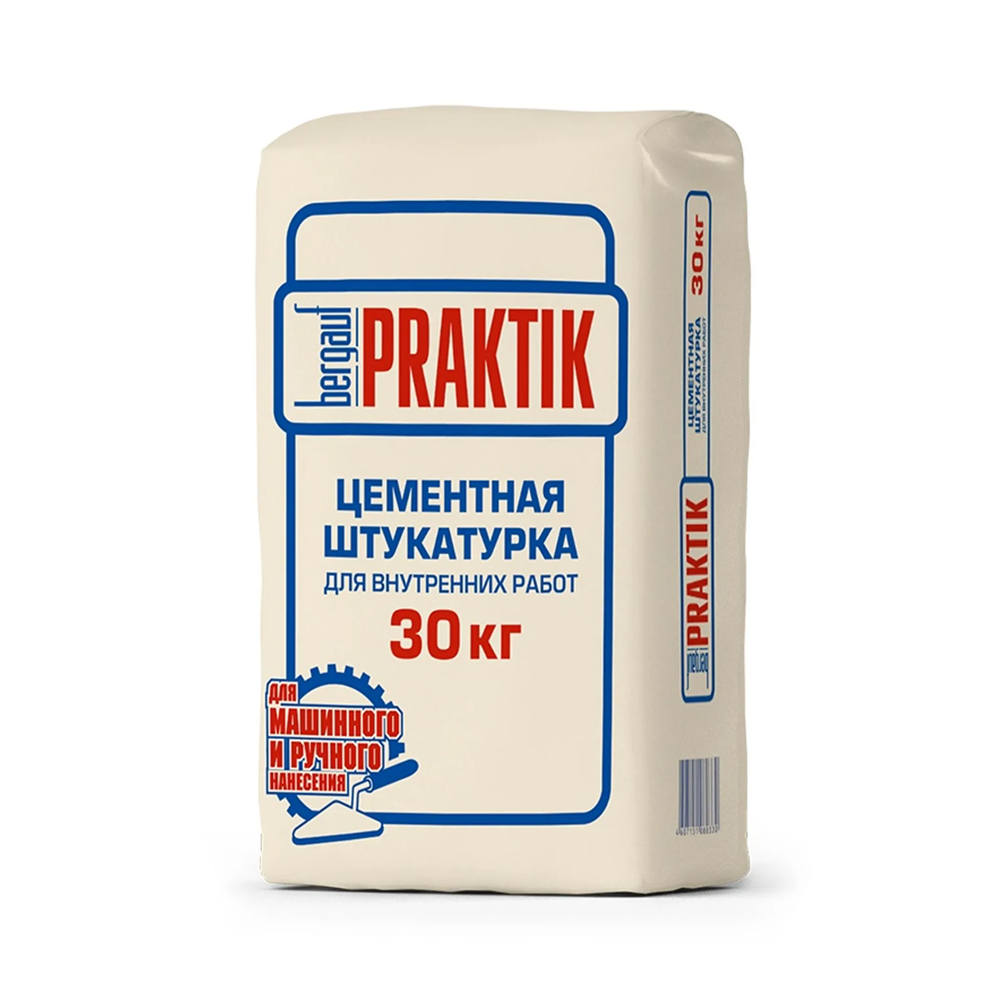 Распродажа Штукатурка цементная Бергауф Практик для внутренних работ 30кг – купить по низкой цене в Тюмени в интернет-магазине Стройснаб Распродажа Штукатурка цементная Бергауф Практик для внутренних работ 30кг в Тюмени