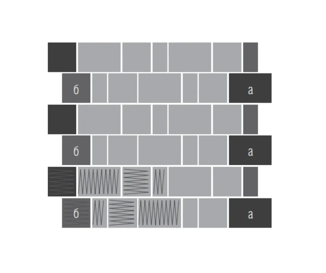 Тротуарная плитка BRAER Старый город "Ландхаус" Тротуарная плитка BRAER Старый город "Ландхаус"