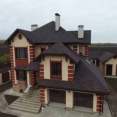 Гибкая черепица ДЕКЕ Premium Цюрих 