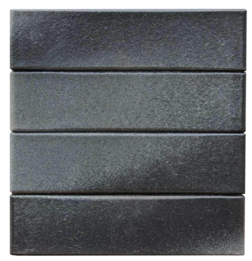 Кирпич клинкерный лицевой ЛСР Берген чёрно-серебристы глянцевый гладкий 0,7 НФ – купить по низкой цене в Тюмени в интернет-магазине Стройснаб Кирпич клинкерный лицевой ЛСР Берген чёрно-серебристы глянцевый гладкий 0,7 НФ в Тюмени