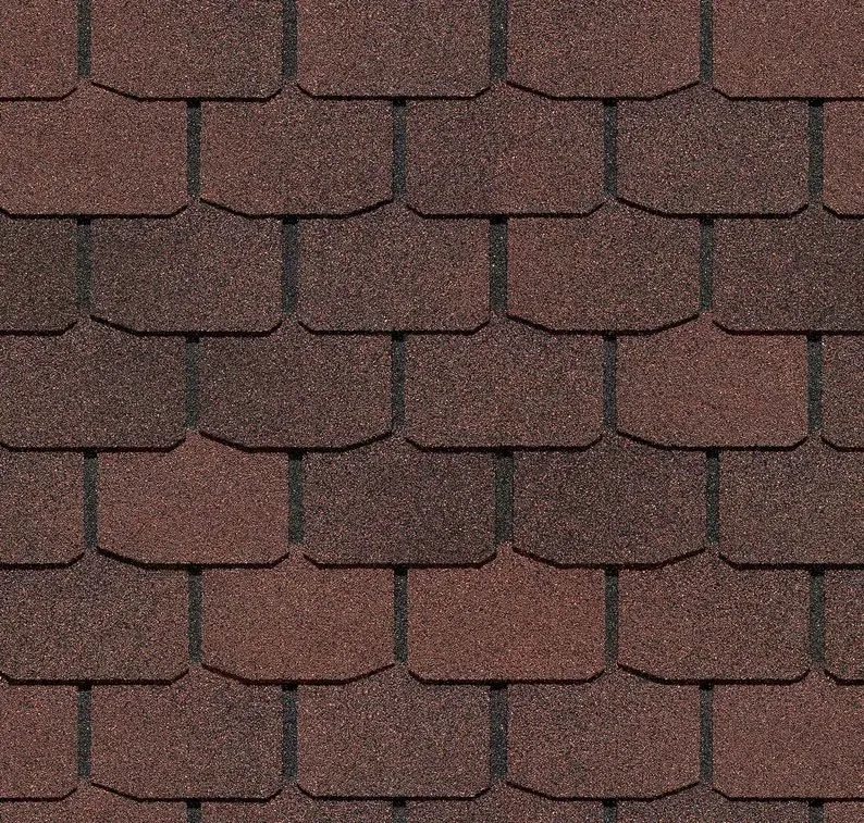 Гибкая черепица ДЕКЕ Europa Сланец 