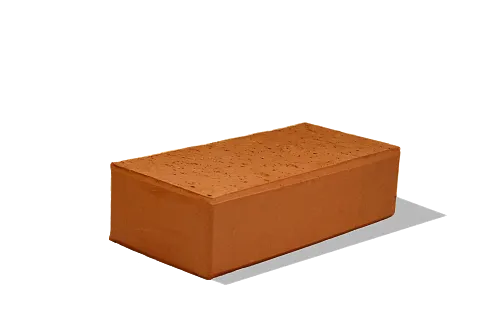 Кирпич керамический рядовой СПП печной полнотелый пуст.0% М-200 1НФ в Тюмени