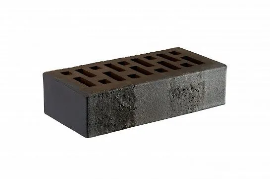 Кирпич керамический лицевой RECKE Krator 5-32-00-0-12 1 НФ в Тюмени