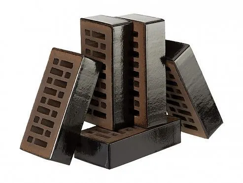 Кирпич керамический лицевой RECKE Glanz 5-38-00-0-00 1 НФ – купить по низкой цене в Тюмени в интернет-магазине Стройснаб Кирпич керамический лицевой RECKE Glanz 5-38-00-0-00 1 НФ в Тюмени