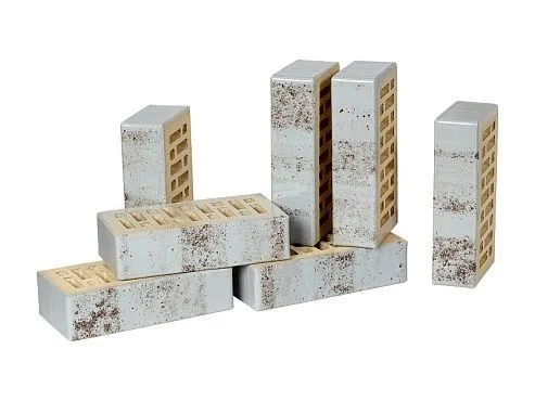 Кирпич керамический лицевой RECKE Glanz 1-88-01-2-12 1 НФ в Тюмени