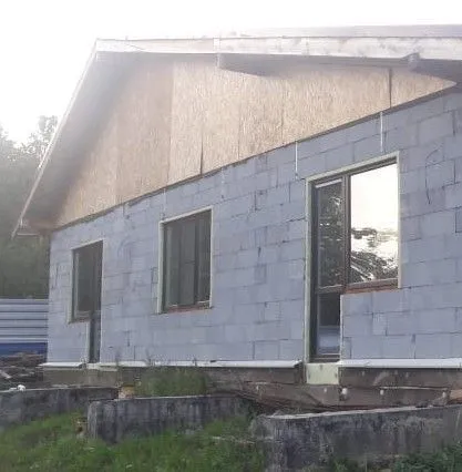 Газоблок стеновой Теплит с пазом/гребнем ТБ-400 D400 Березовский в Тюмени